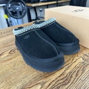 UGG W Tasman Platform